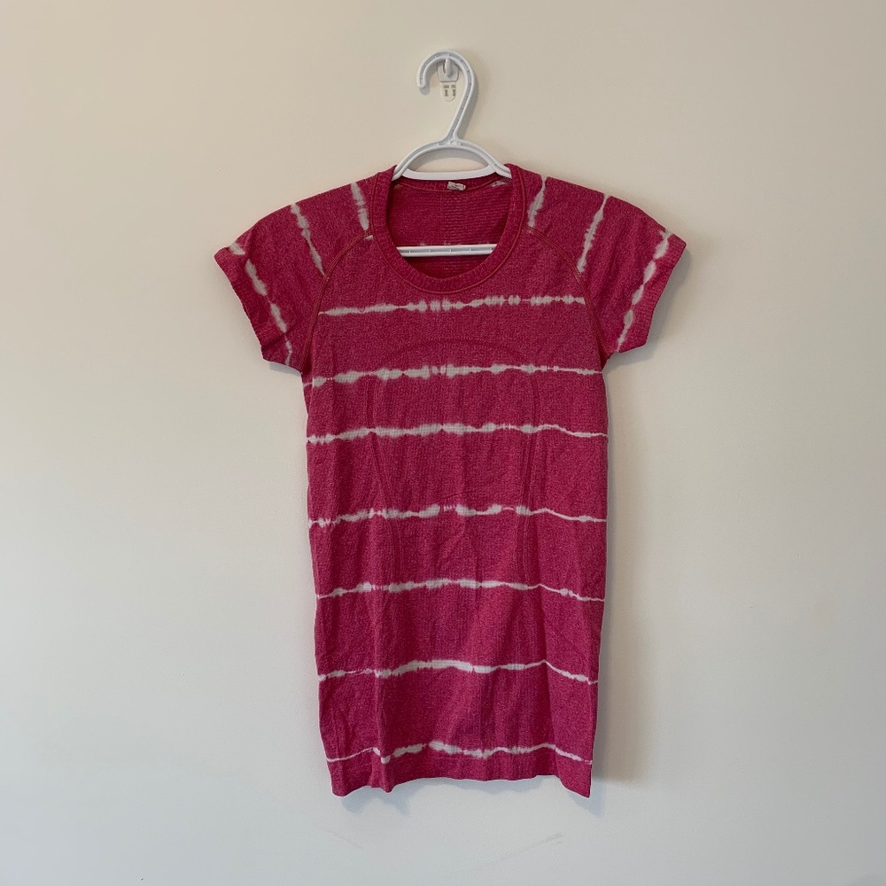 Lululemon Swiftly Tech Tee